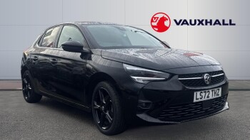 Vauxhall Corsa 1.2 Turbo Ultimate 5dr Petrol Hatchback